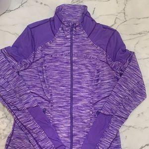 Zella zip up jacket